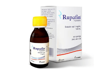 RUPAFIN 1 MG/ML ORAL COZELTI 120 ML
